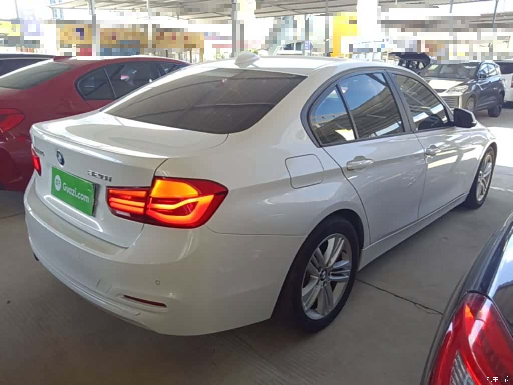 BMW 3 Series, 2016 7