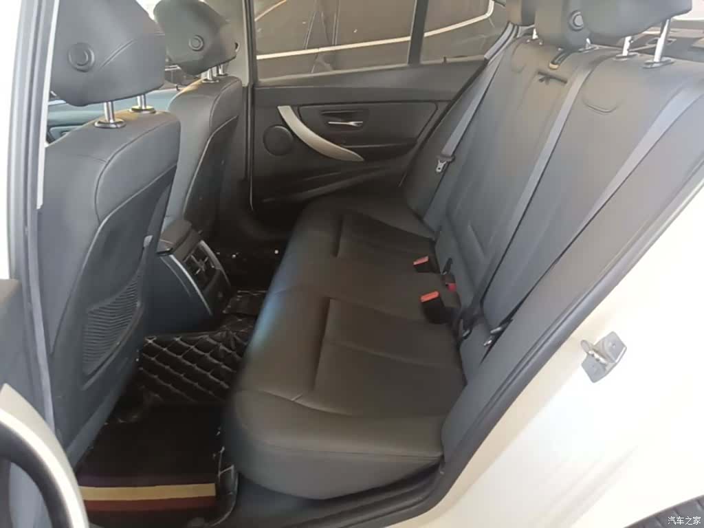 BMW 3 Series, 2016 17