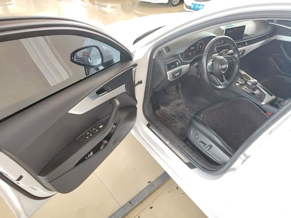 Audi A4L, 2018 16