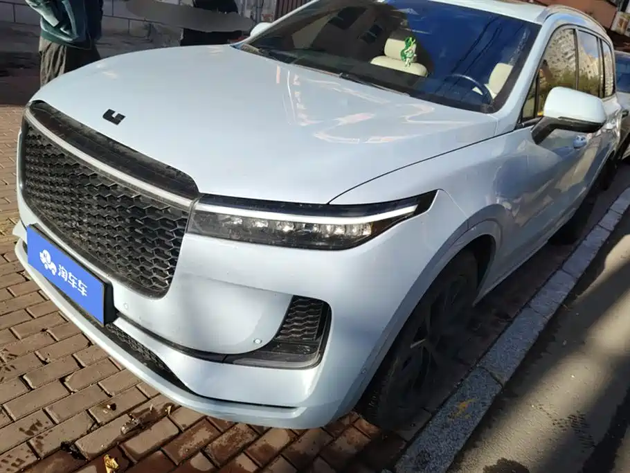 Li Auto Ideal ONE