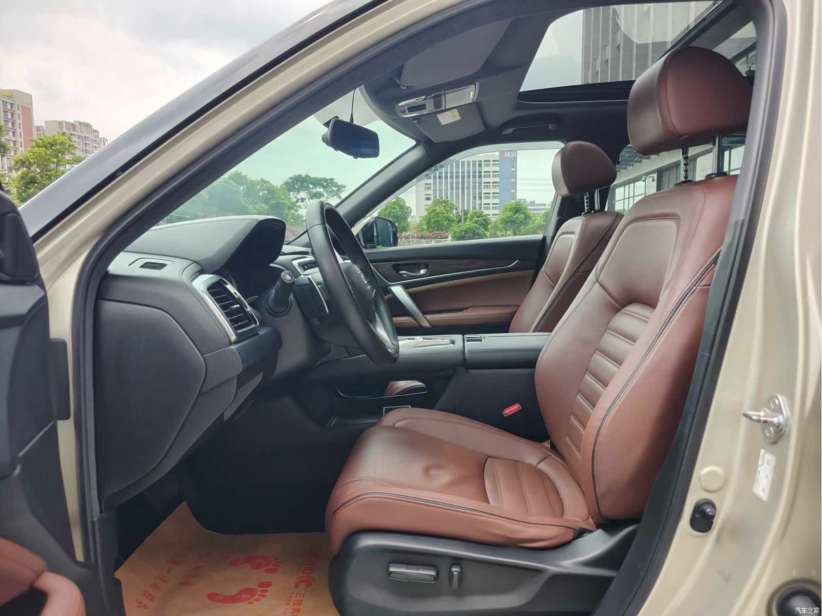 Honda UR-V, 2017 7