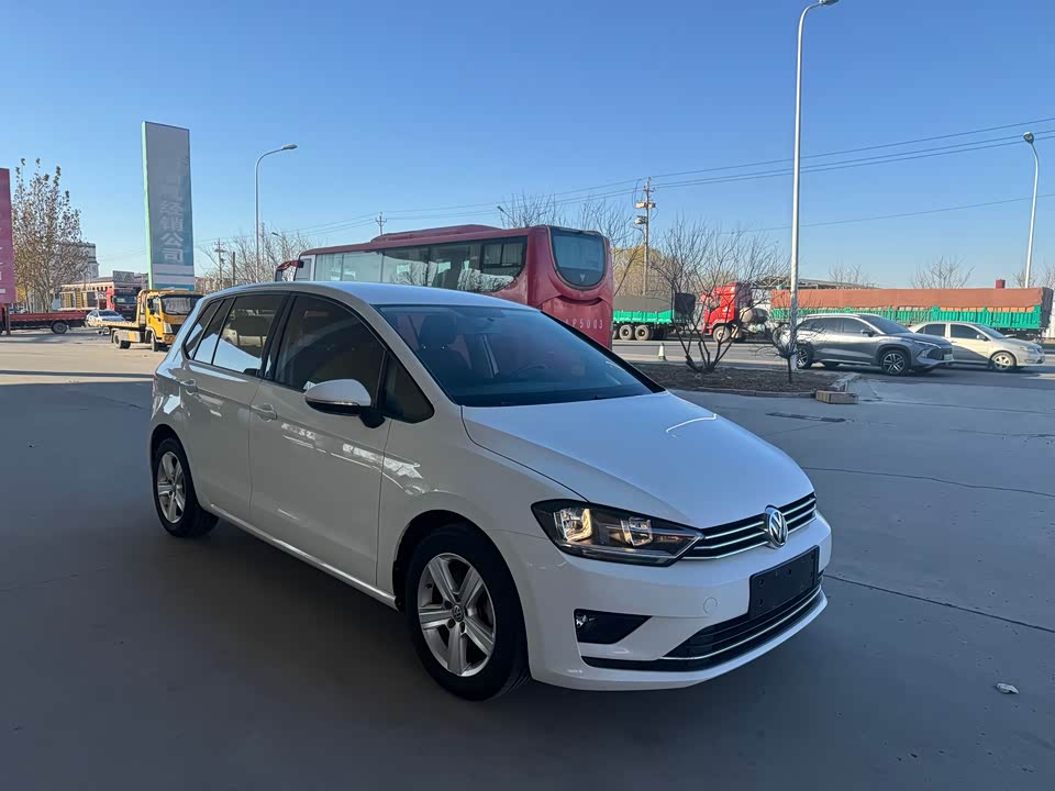 Volkswagen Golf*Jiayu