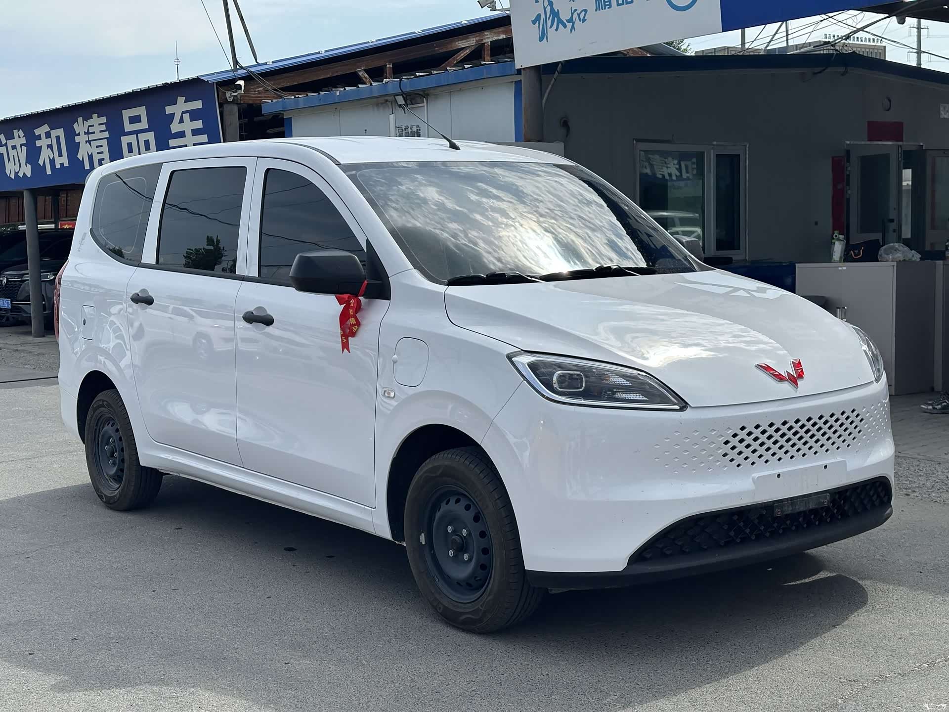 Wuling Hongguang, 2025 3