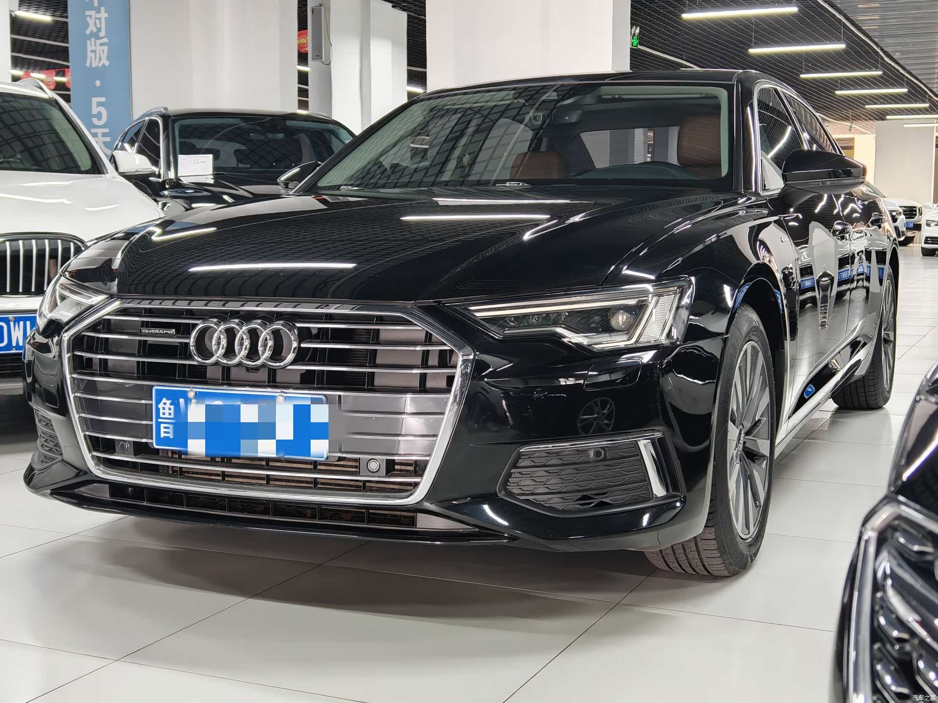 Audi A6L, 2020 1