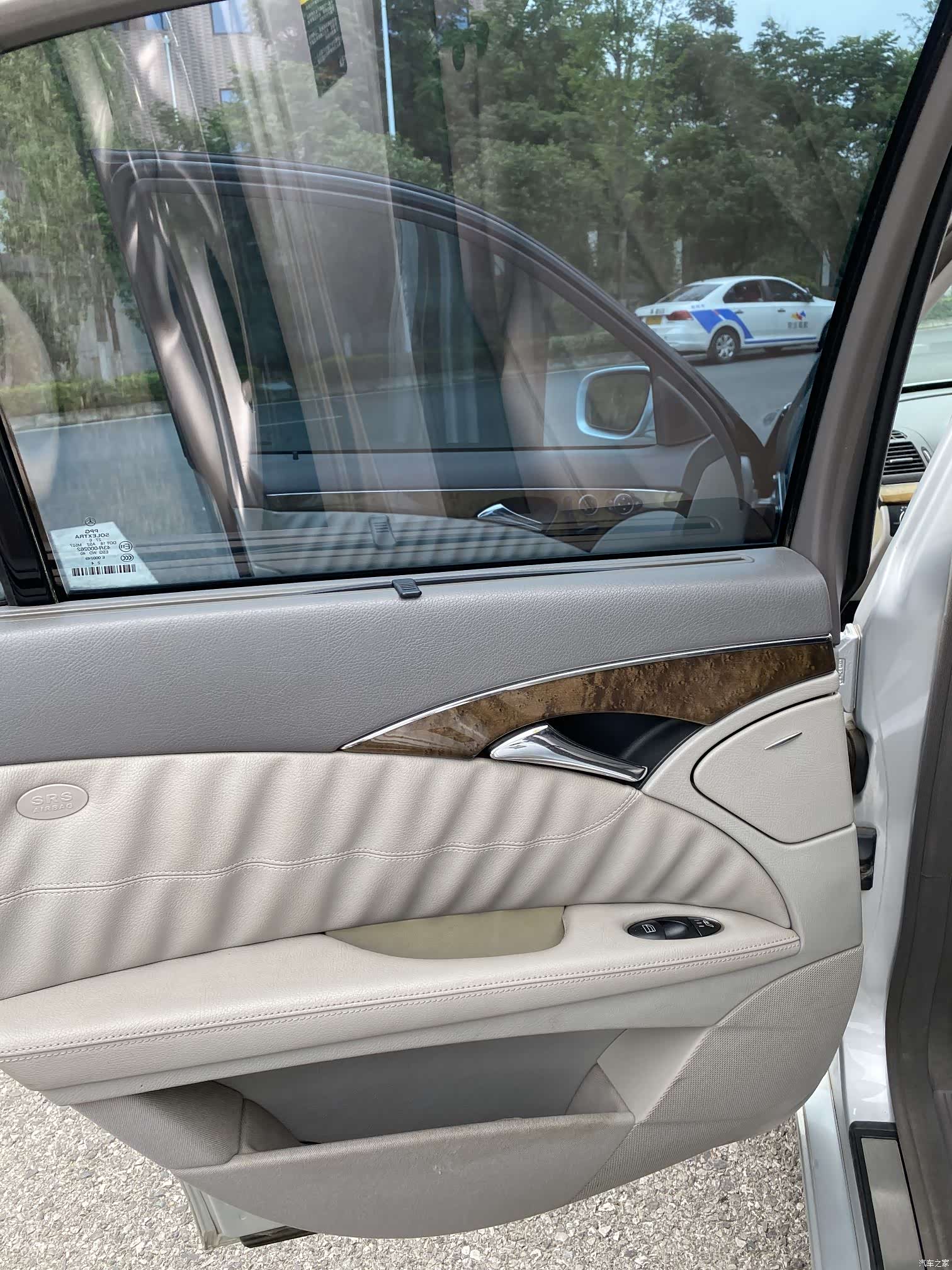 Mercedes-Benz E-Class, 2007 18