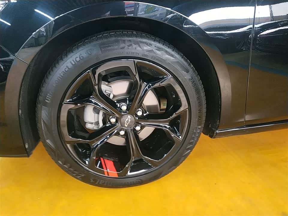 Chevrolet Mai Ruibao XL