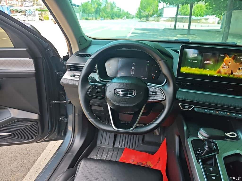 Geely Preface, 2021 11