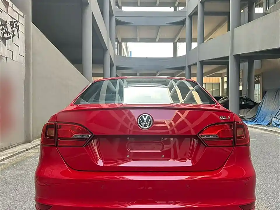 Volkswagen Sagitar