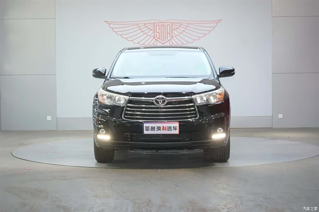 Toyota Highlander, 2017 4