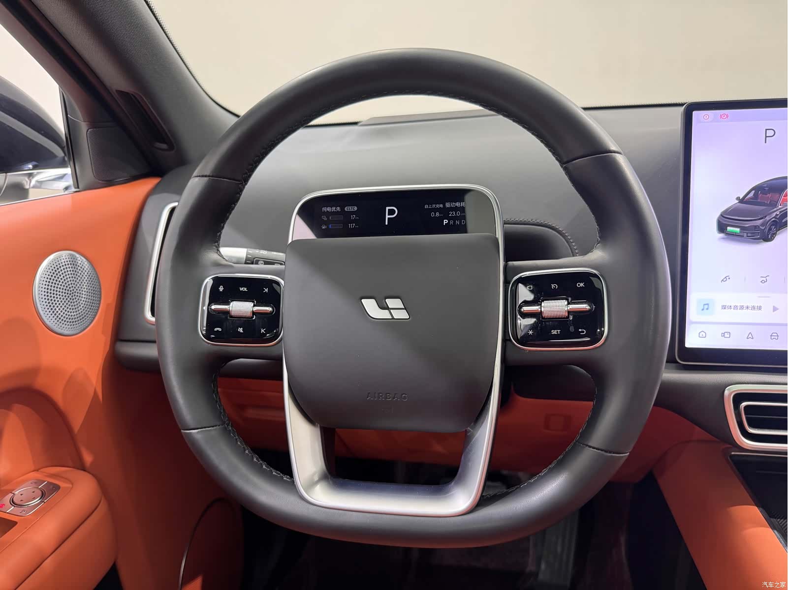 Li Auto L8, 2025 19