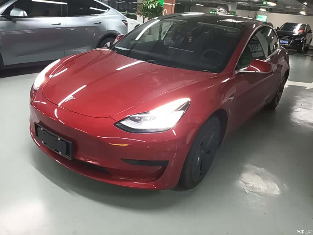 Tesla Model 3, 2020 1