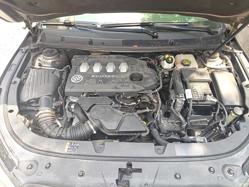 Buick LaCrosse, 2016 20