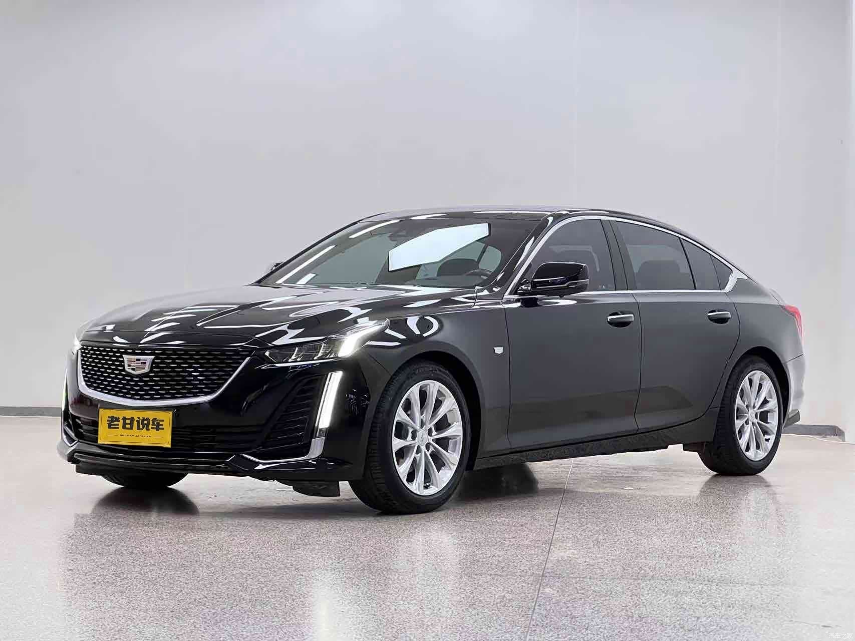 Cadillac CT5, 2023 1