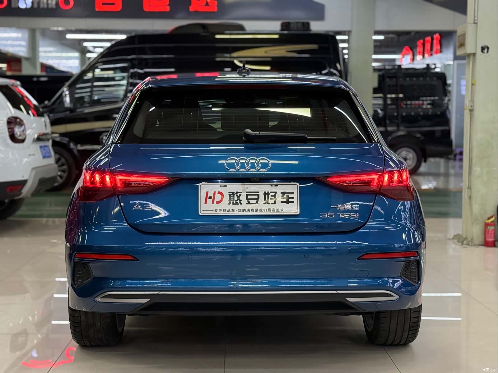 Audi A3, 2020 4