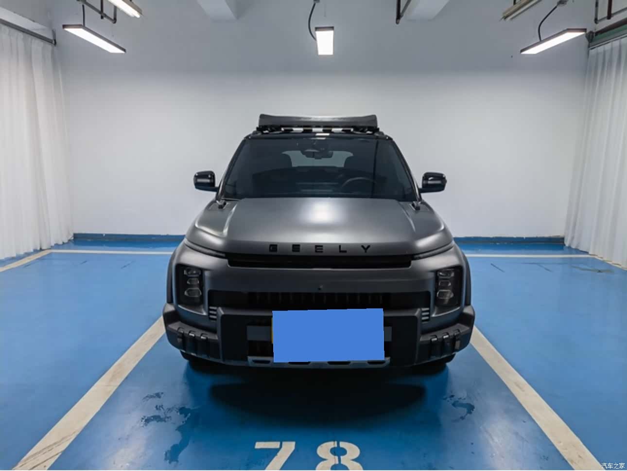 Geely 1.5TD, 2025 2