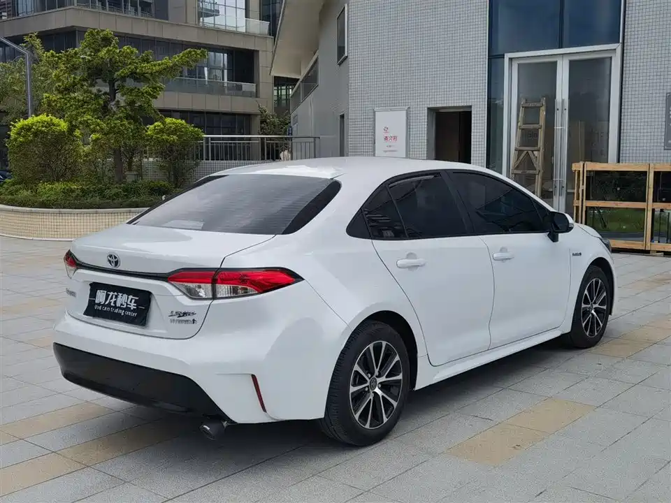 Toyota Lei Ling