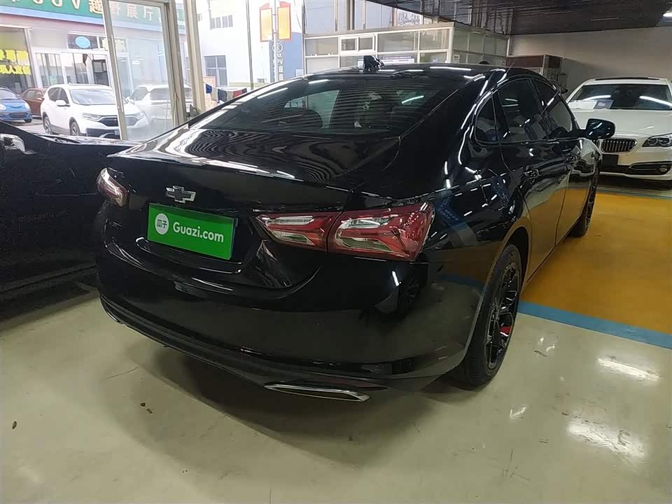 Chevrolet Mai Ruibao XL