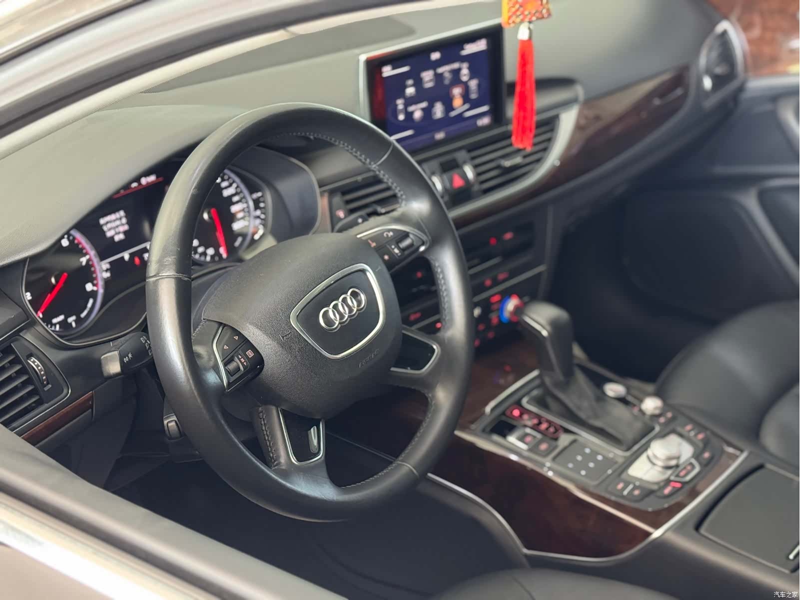 Audi A6L, 2017 6