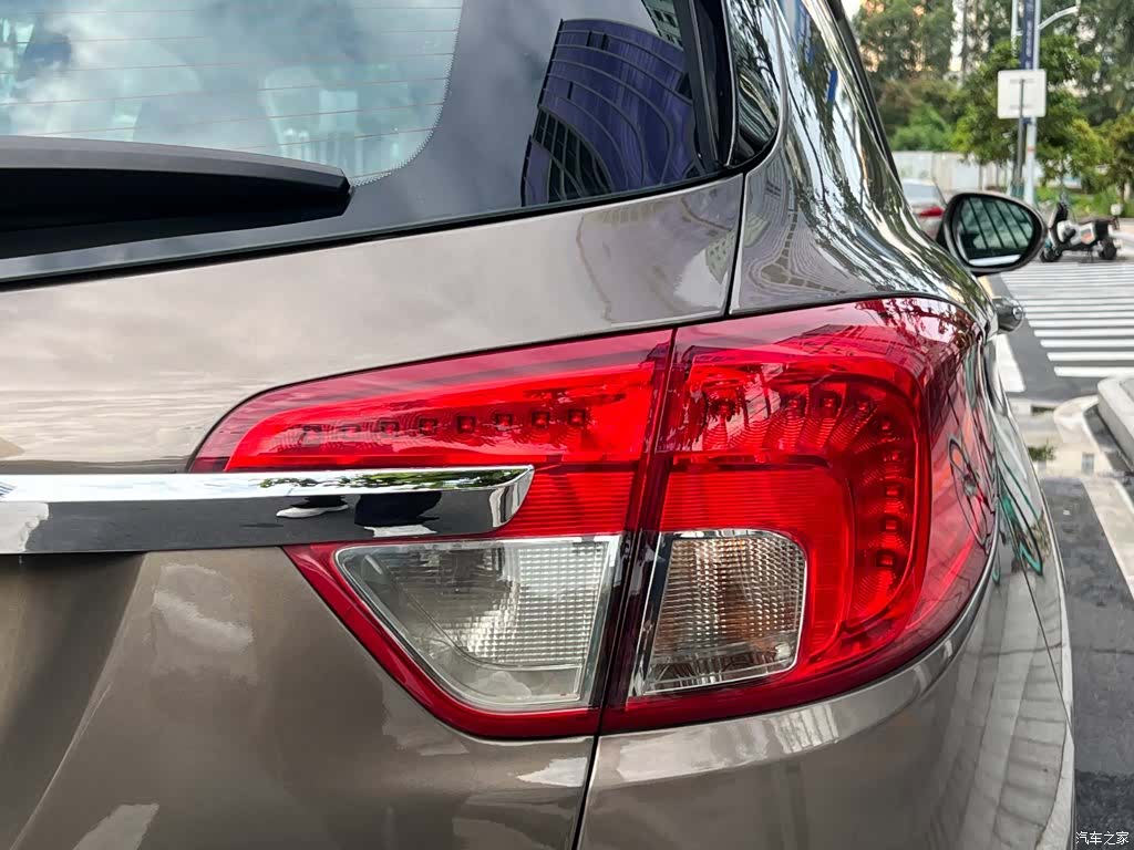 Buick Envision Plus, 2016 27