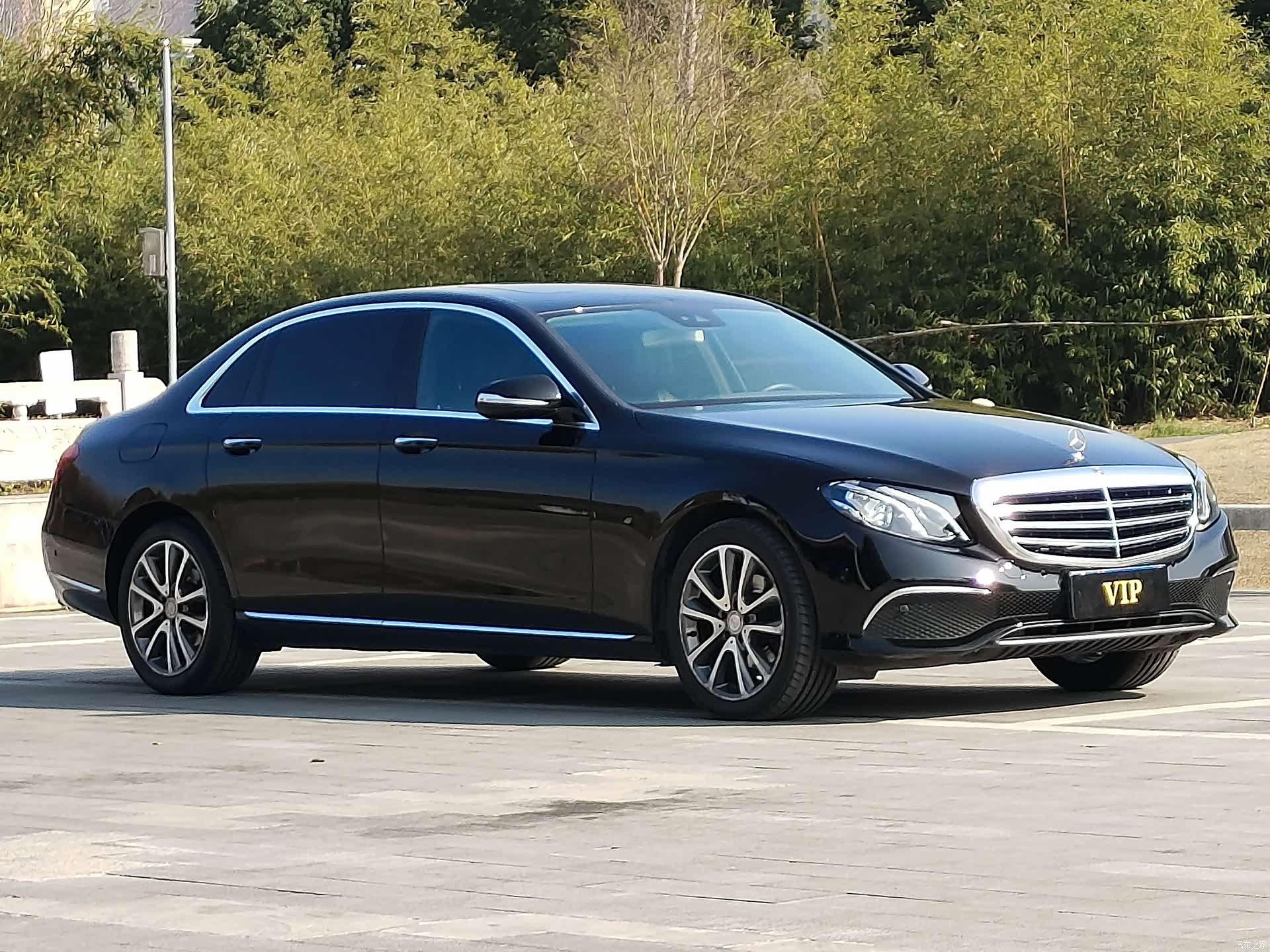 Mercedes-Benz E-Class, 2017 2