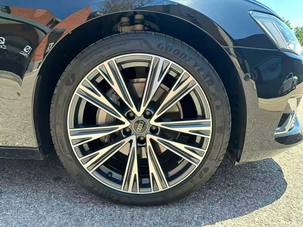 Audi A6L, 2023 22