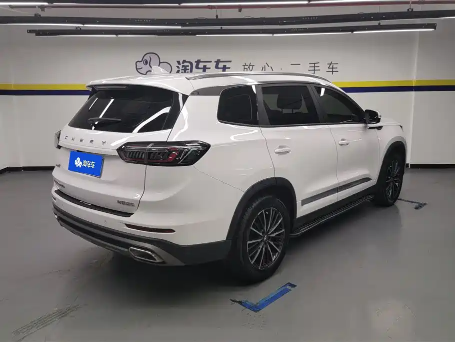 Chery Tiggo 8 PLUS