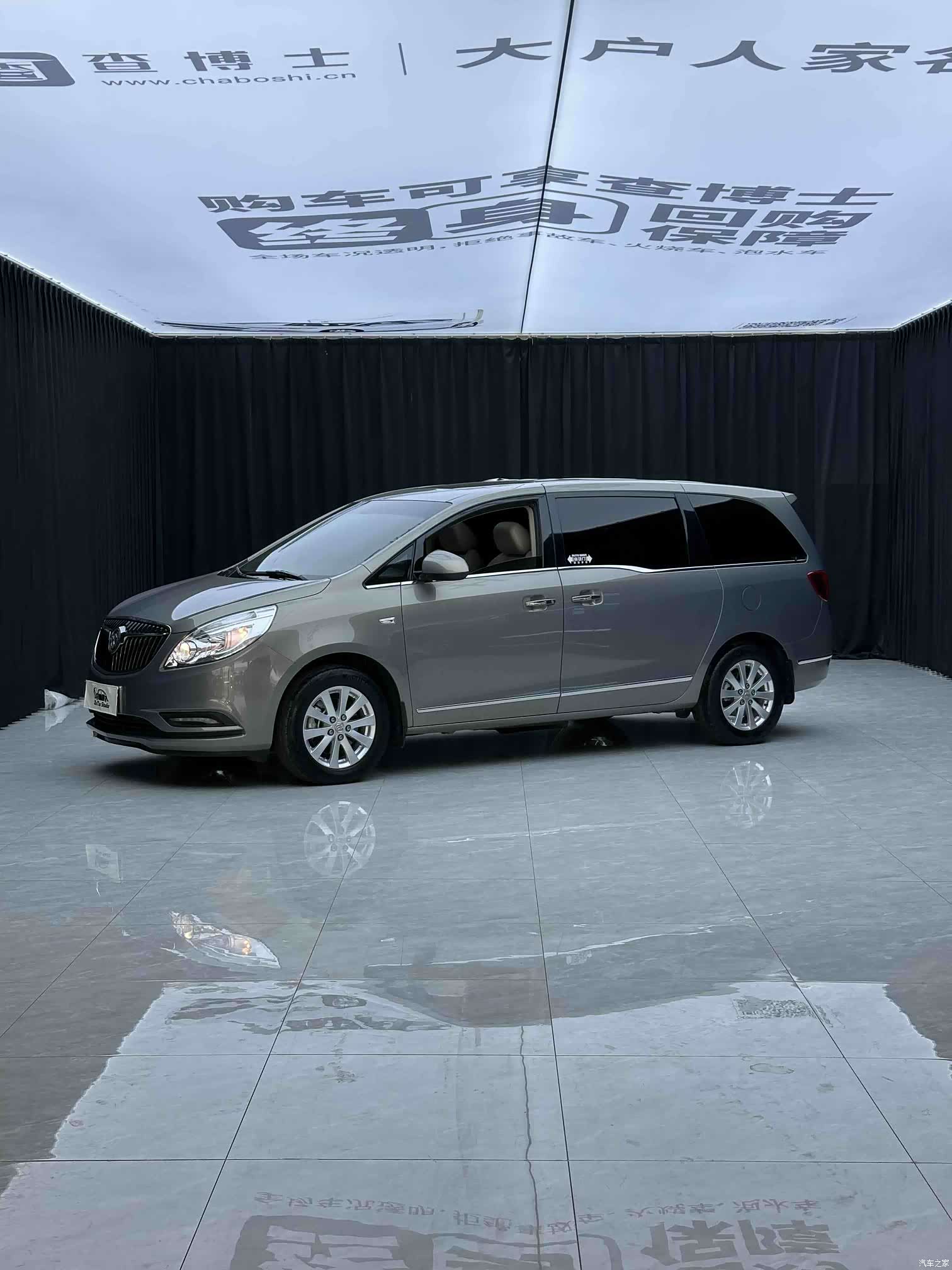 Buick GL8