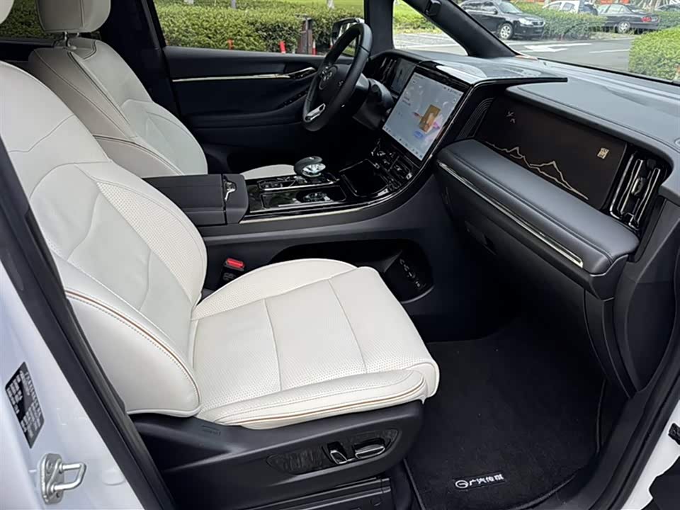 Trumpchi Trumpchi M8