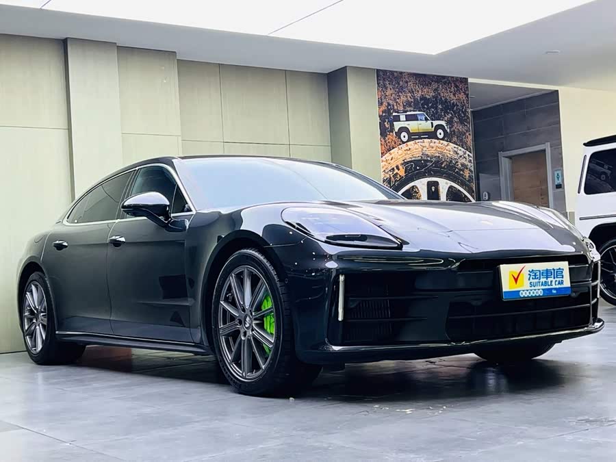 Porsche Panamera 2025, фото 3