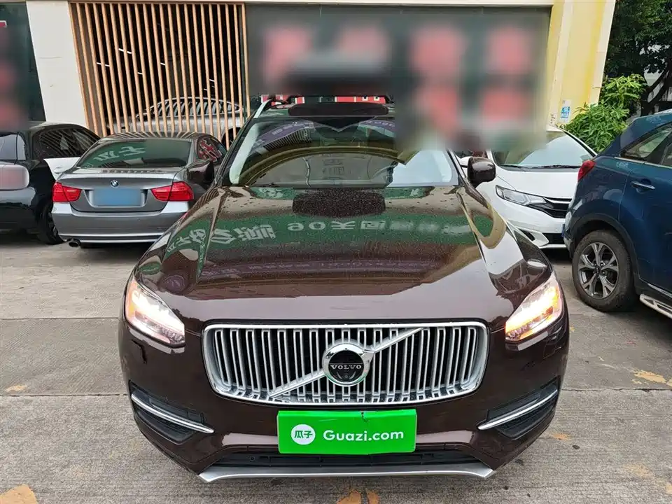 Volvo XC90