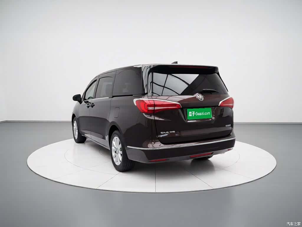 Buick GL8, 2019 4