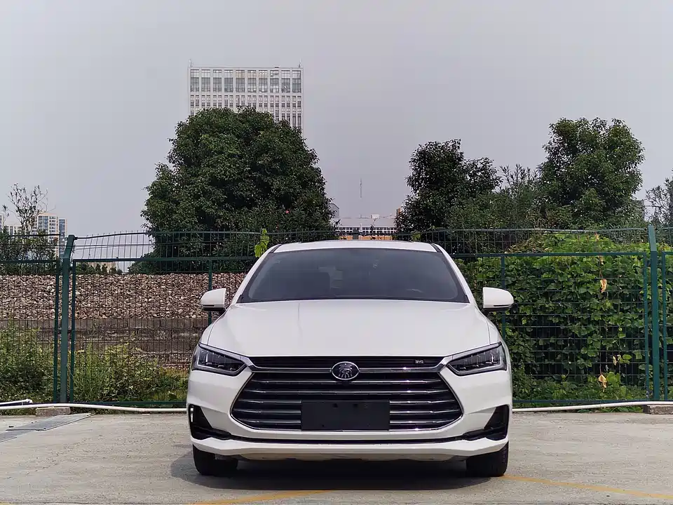 BYD Qin Pro