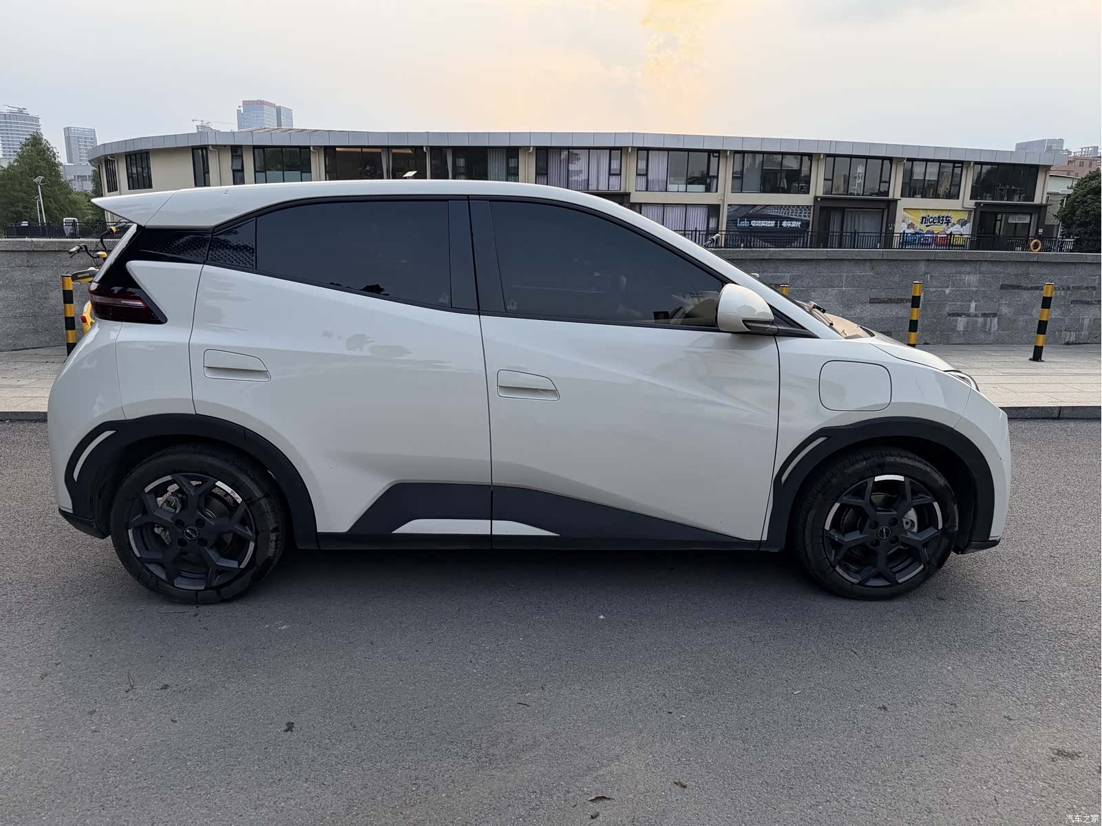 BYD Seagull, 2024 3