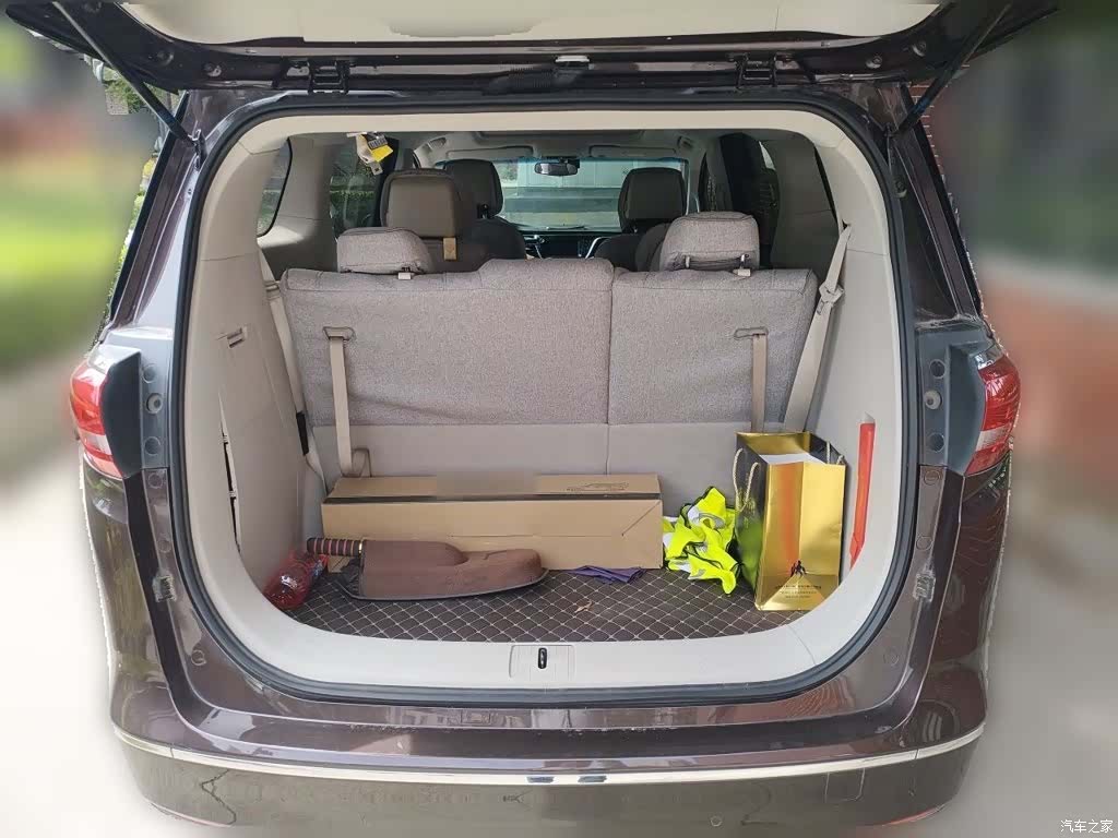 Buick GL8, 2019 20