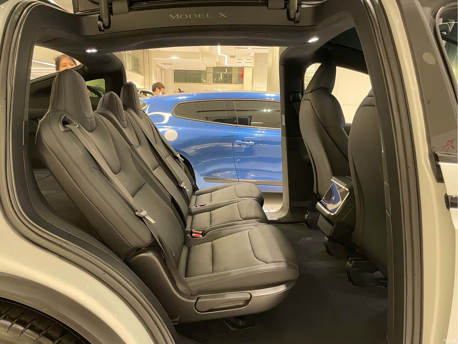 Tesla Model X, 2023 10
