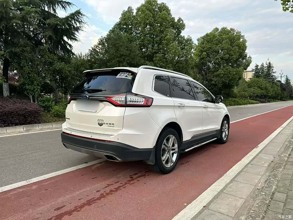 Ford Edge, 2018 7