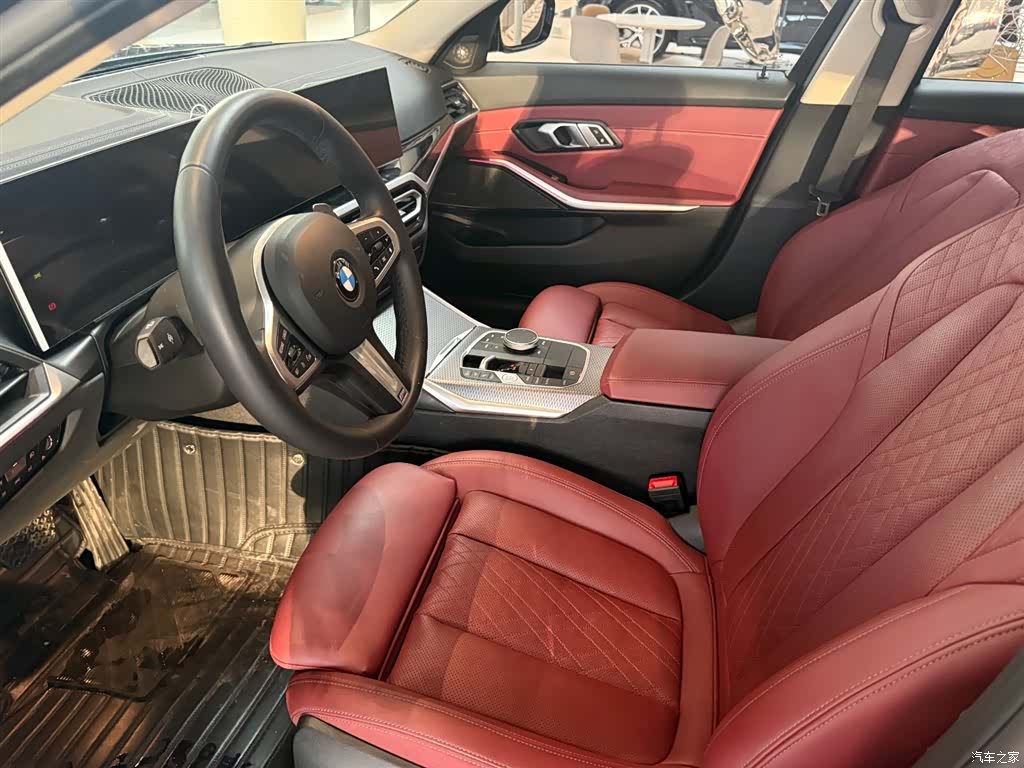 BMW 3 Series, 2024 16