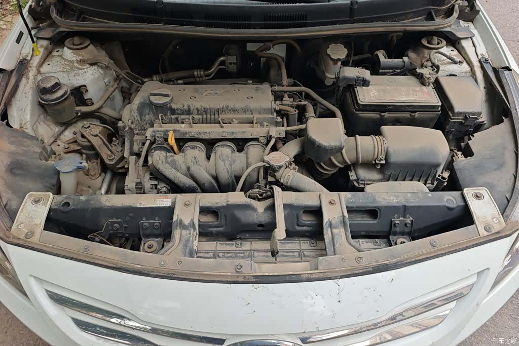 Hyundai GLX, 2016 10