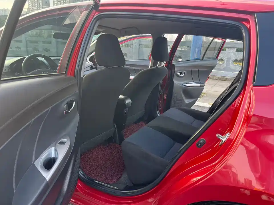 Toyota YARiS L Zhixuan