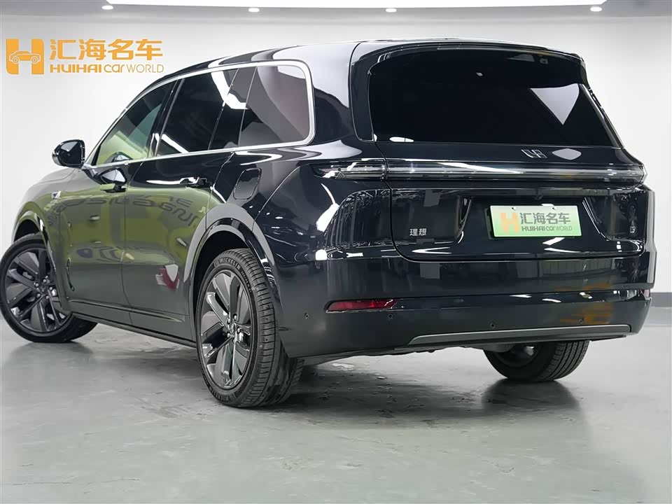 Li Auto Ideal L9