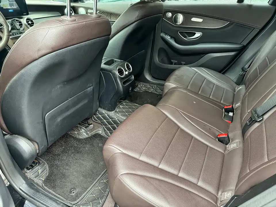 Mercedes-Benz GLC Mercedes-Benz GLC