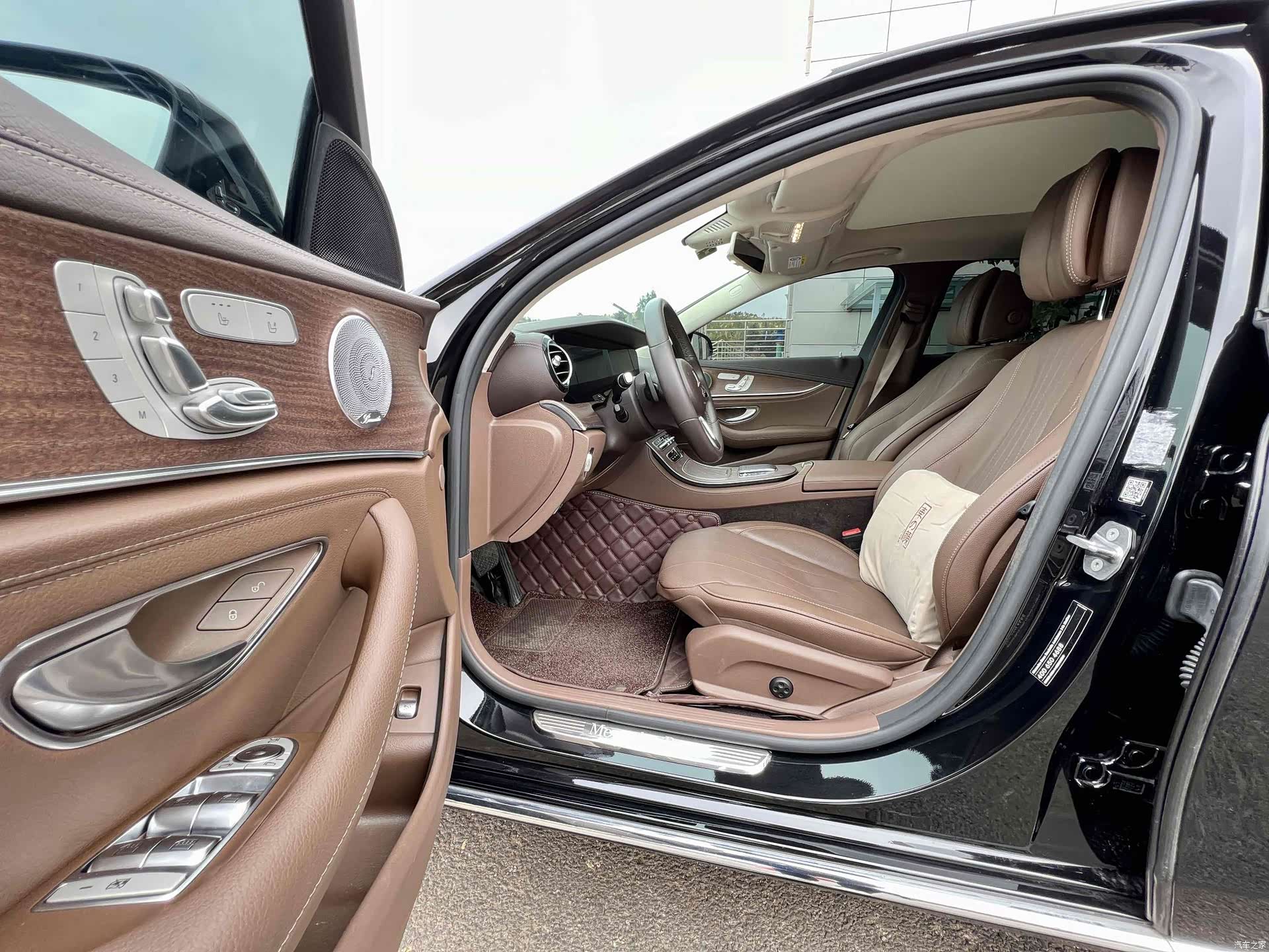 Mercedes-Benz E-Class, 2020 9