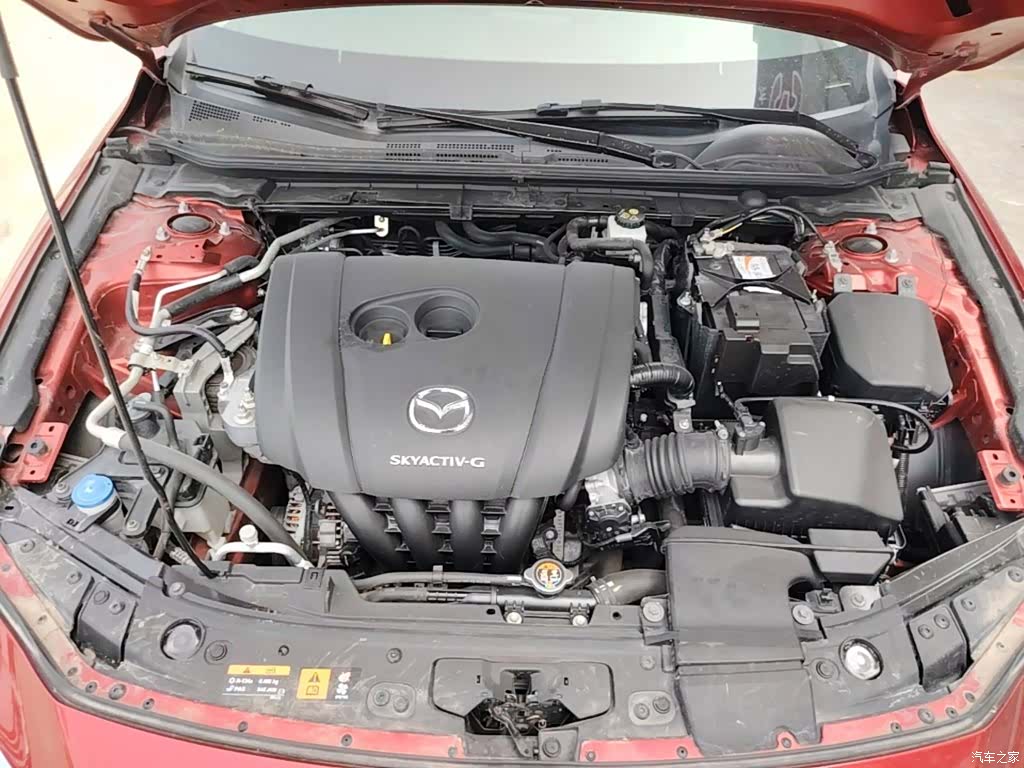 Mazda Mazda3, 2020 20