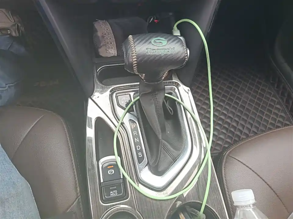 Trumpchi Trumpchi GS4