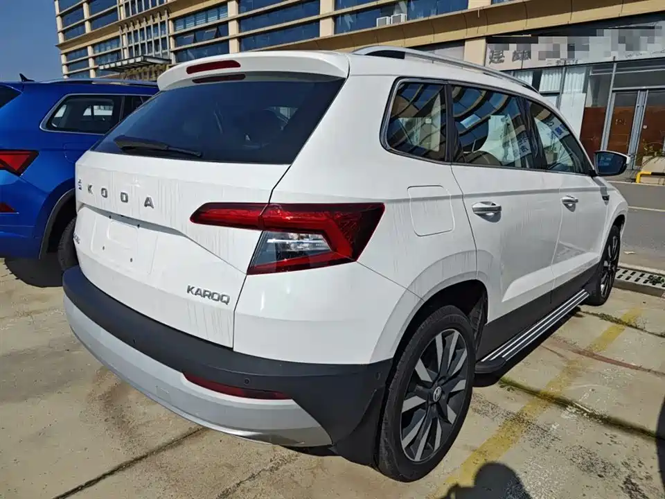Skoda Krok Skoda Krok