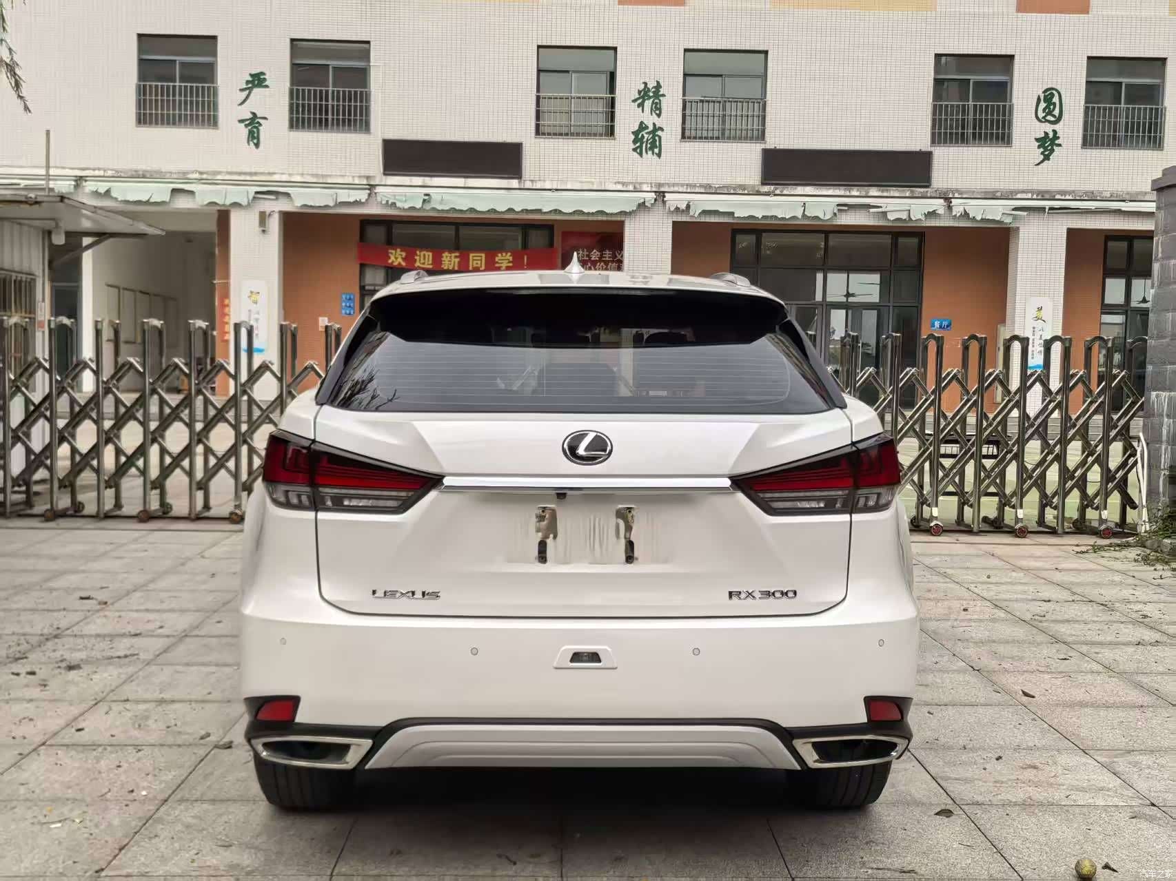 Lexus RX, 2020 4