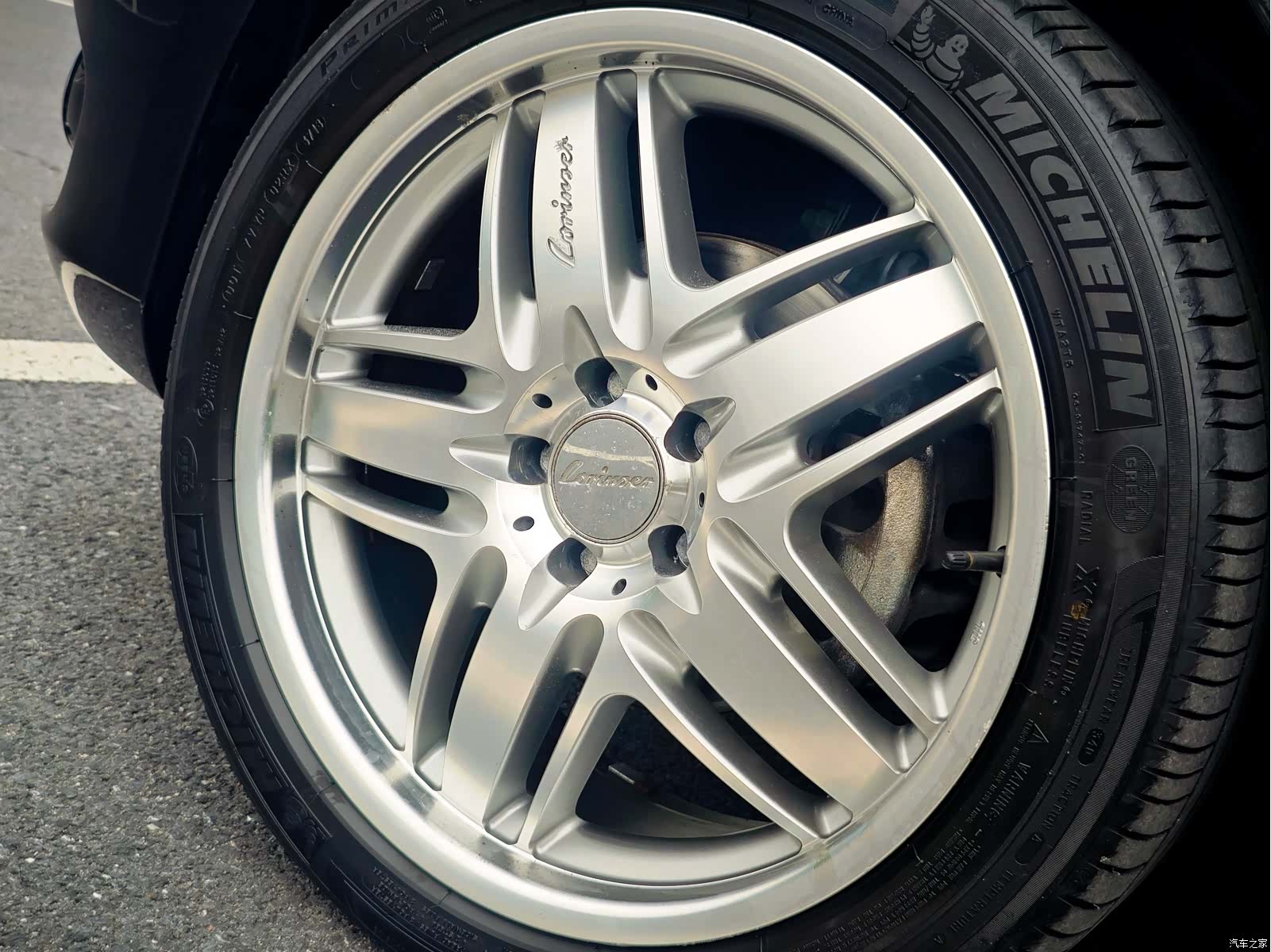 Lorinser MS500, 2016 13