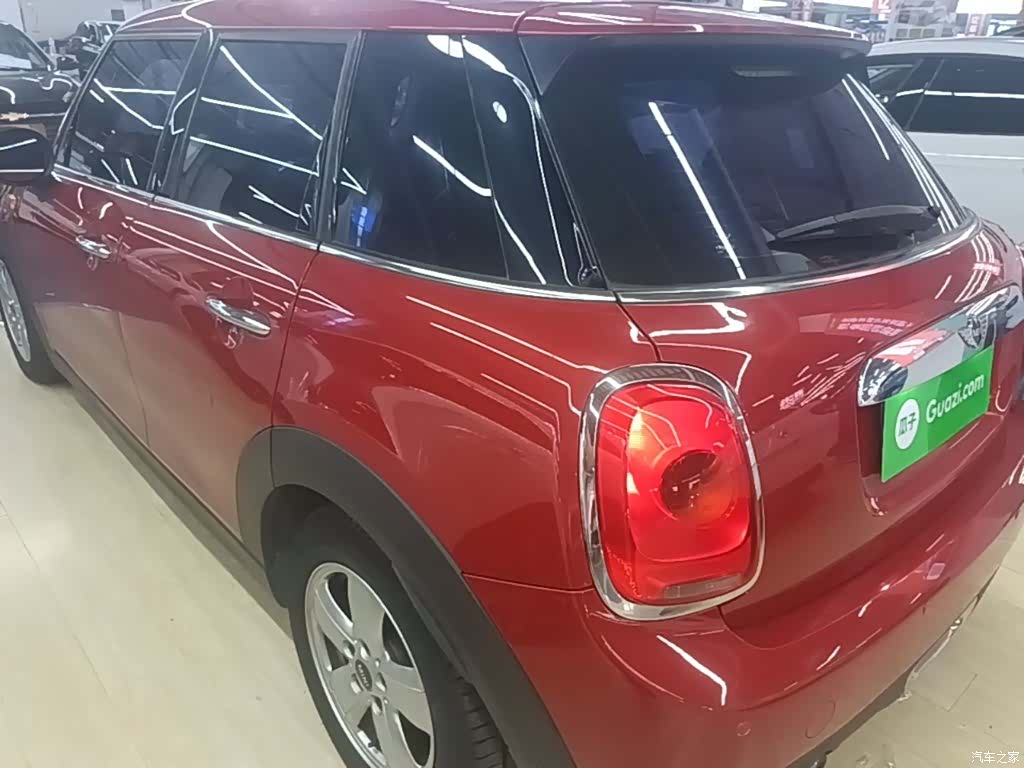 Mini ONE, 2017 все фото