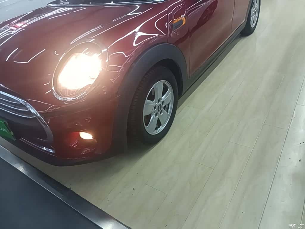 Mini ONE, 2017 23