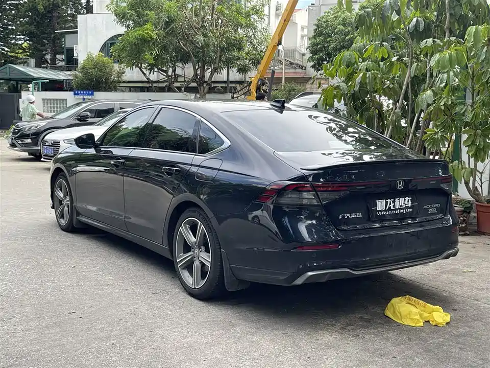 Honda Accord Honda Accord